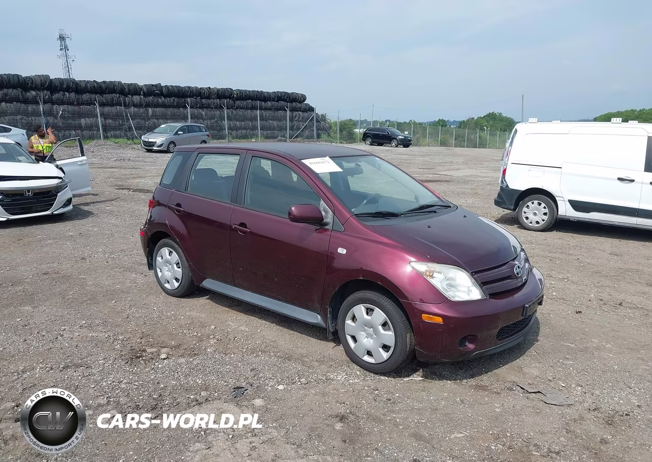 2005 Scion Xa