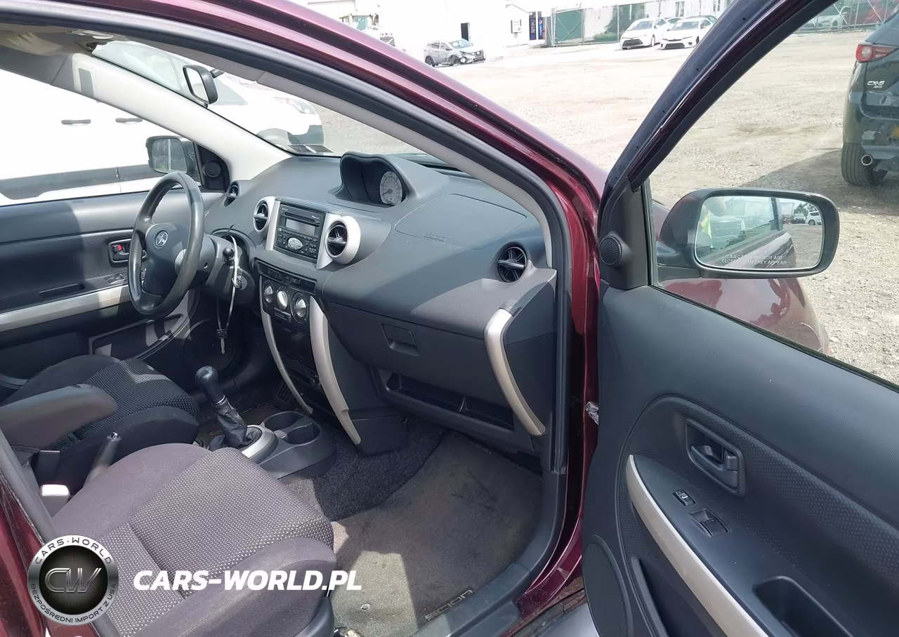 2005 Scion Xa VIN:JTKKT624850125735 - 5