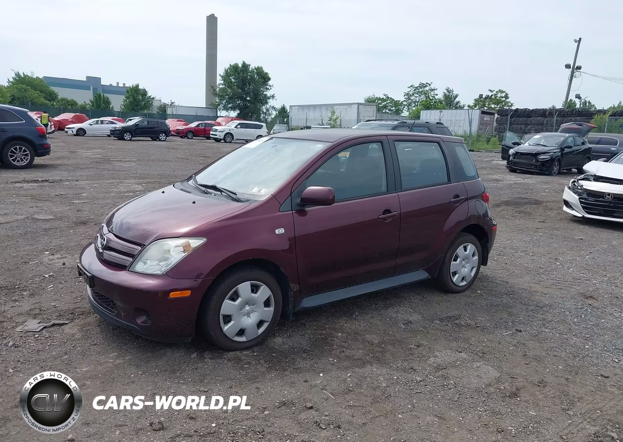 2005 Scion Xa VIN:JTKKT624850125735 - 6