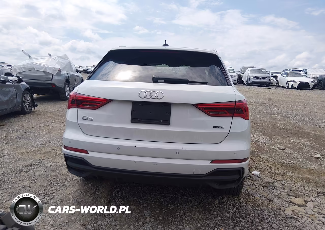 2024 Audi Q3 Premium 45 Tfsi S Line Quattro Tiptronic VIN:WA1DECF30R1031207 - 15