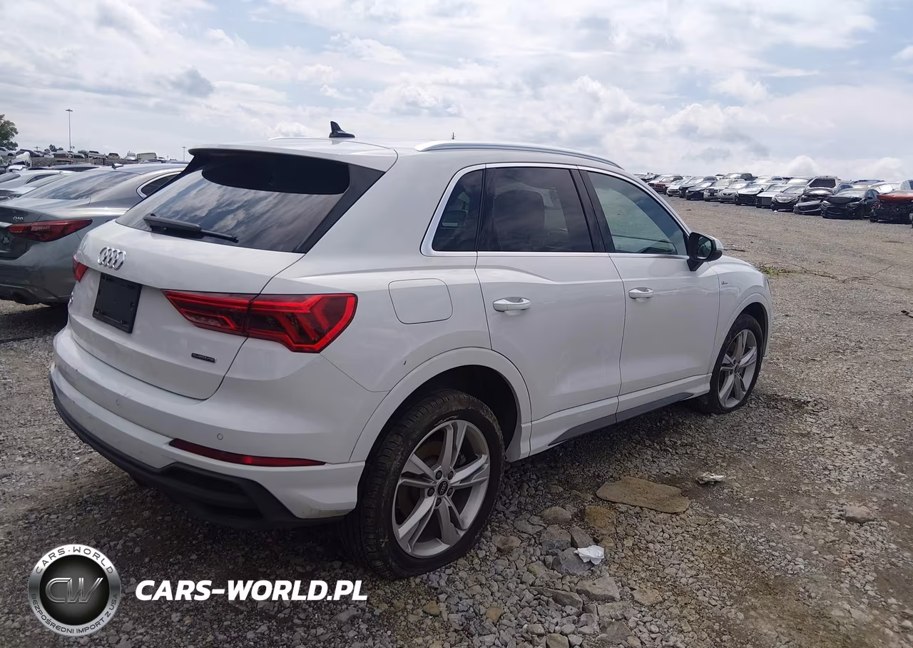 2024 Audi Q3 Premium 45 Tfsi S Line Quattro Tiptronic VIN:WA1DECF30R1031207 - 4