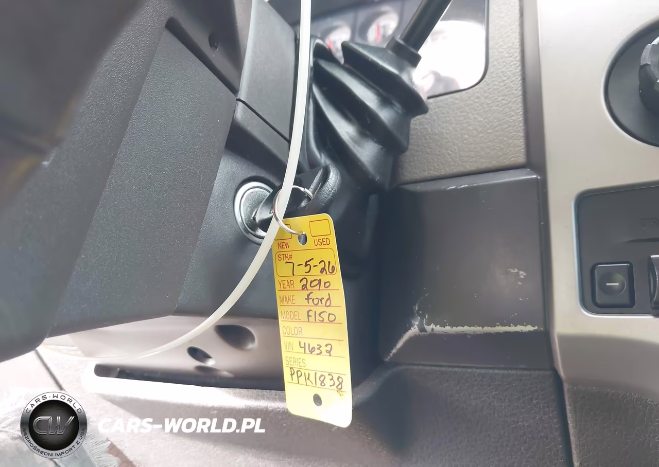 2010 Ford F-150 Fx4-Lariat-Xl-Xlt VIN:1FTFX1EV4AFA44632 - 11
