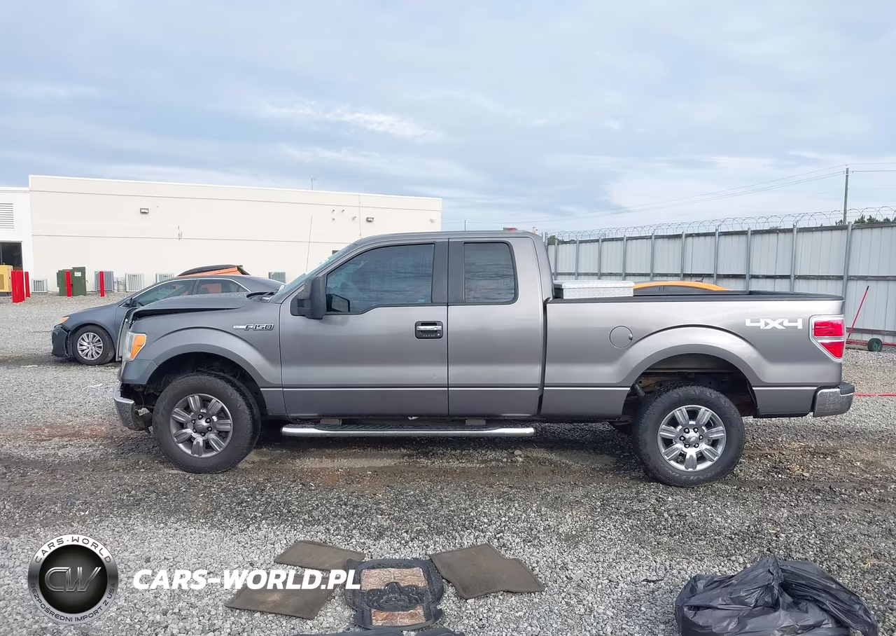 2010 Ford F-150 Fx4-Lariat-Xl-Xlt VIN:1FTFX1EV4AFA44632 - 14