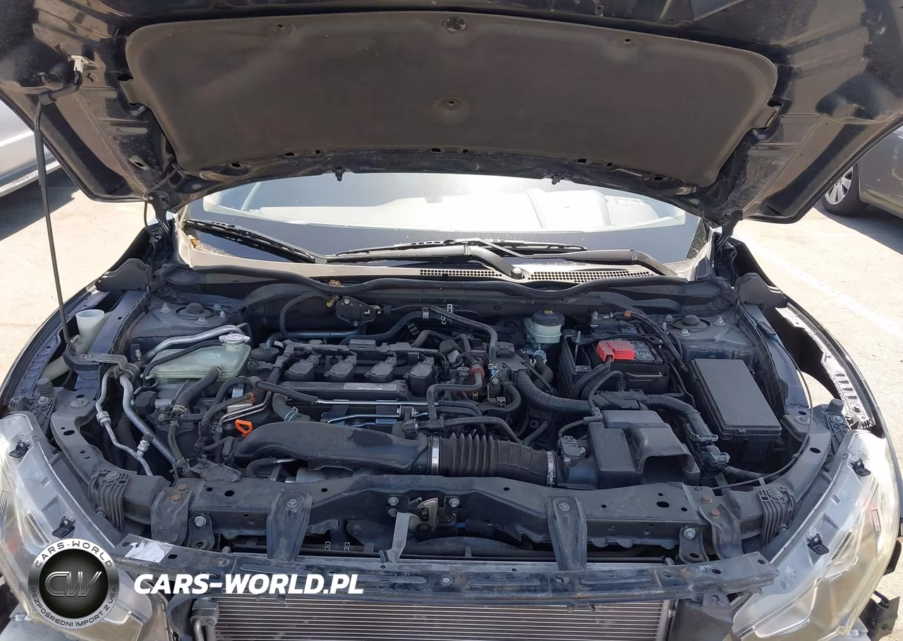 2018 Honda Civic Ex-T VIN:JHMFC1F3XJX004976 - 10
