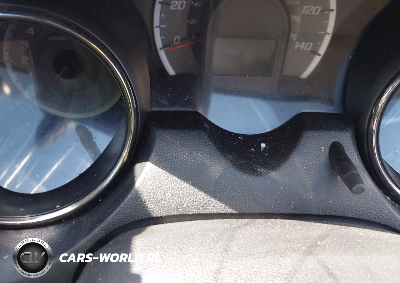 2012 Honda Fit Sport VIN:JHMGE8H58CC020285 - 7