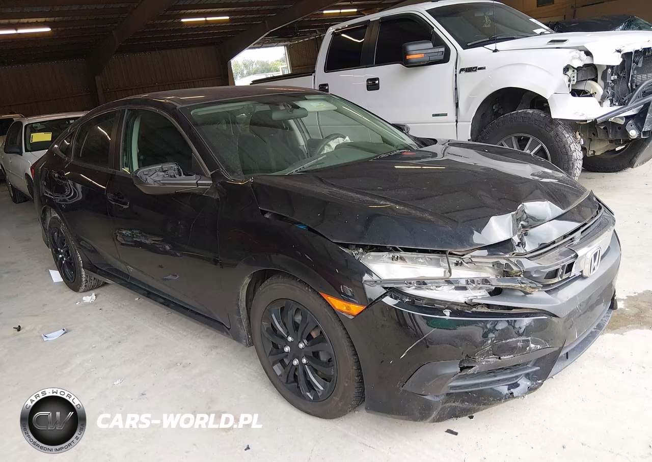 2018 Honda Civic Lx – zdjęcie 1 z 17