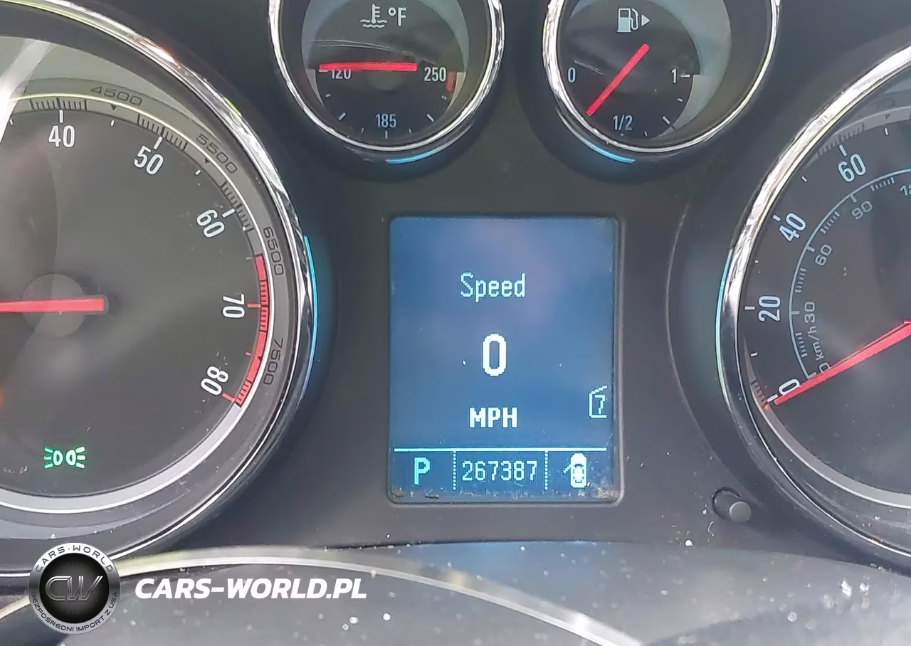 2011 Buick Regal Cxl VIN:W04GU5GC0B1005481 - 15