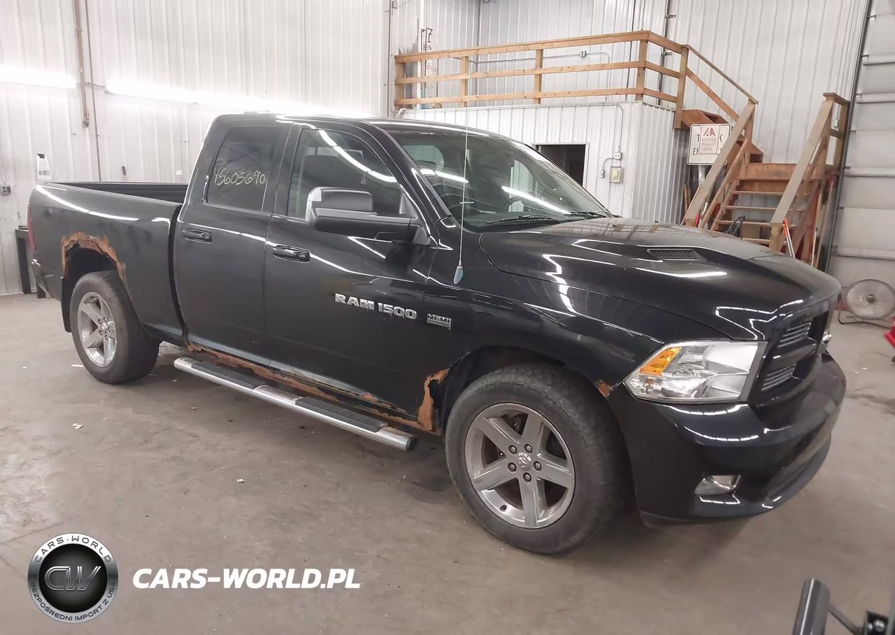 2011 Ram Ram 1500 Sport – zdjęcie 1 z 18