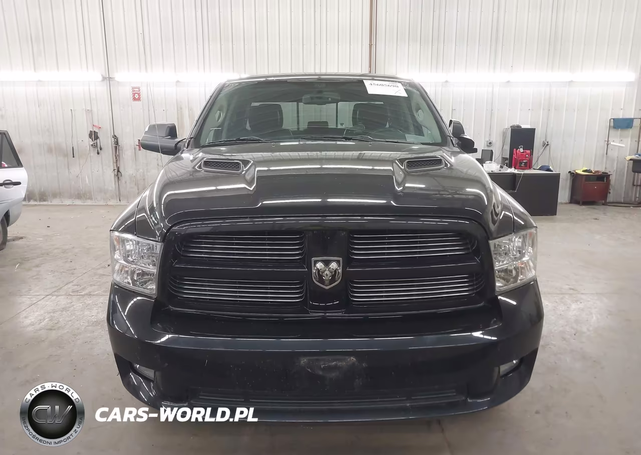 2011 Ram Ram 1500 Sport VIN:1D7RV1GT6BS660507 - 12