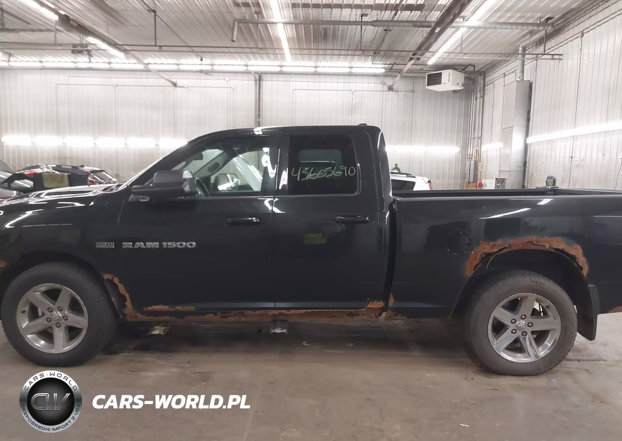2011 Ram Ram 1500 Sport VIN:1D7RV1GT6BS660507 - 14