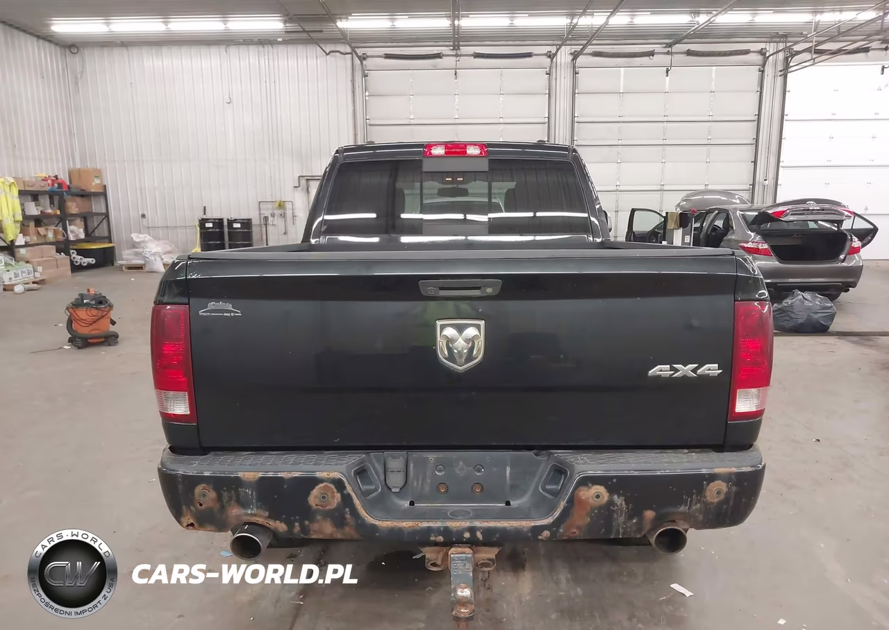 2011 Ram Ram 1500 Sport VIN:1D7RV1GT6BS660507 - 16