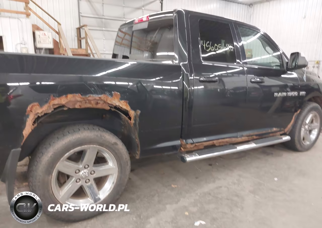 2011 Ram Ram 1500 Sport VIN:1D7RV1GT6BS660507 - 18
