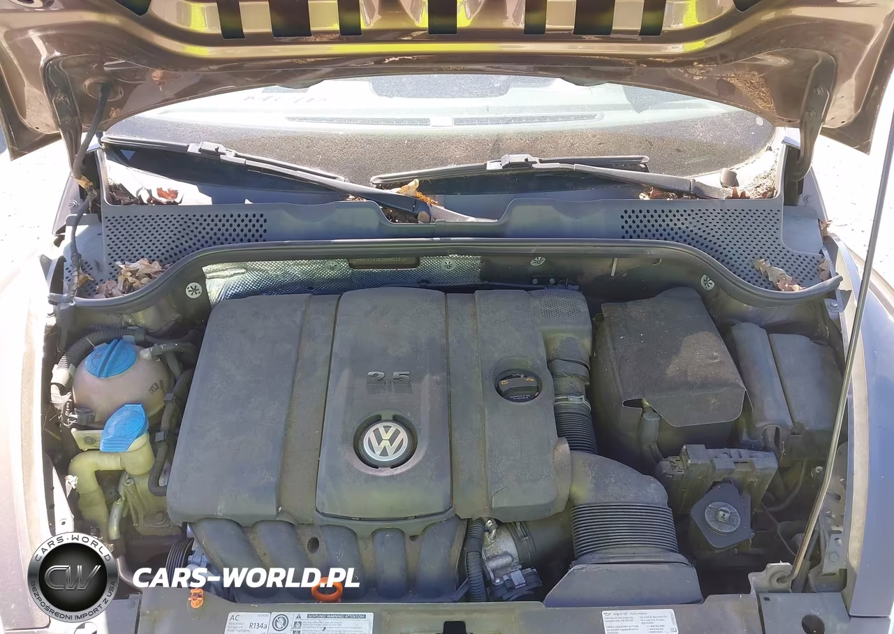 2012 Volkswagen Beetle 2.5L VIN:3VWJP7AT6CM649253 - 10