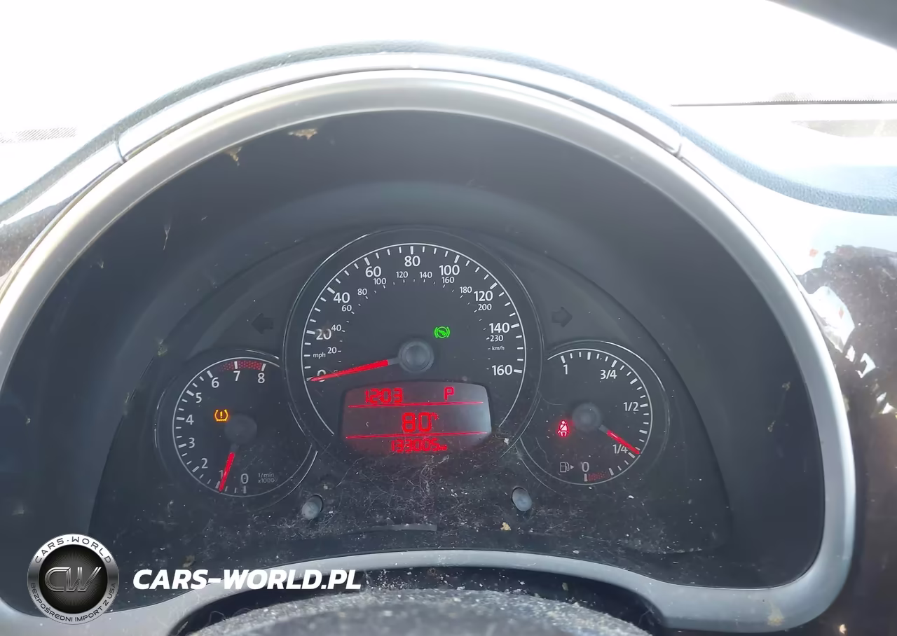 2012 Volkswagen Beetle 2.5L VIN:3VWJP7AT6CM649253 - 7