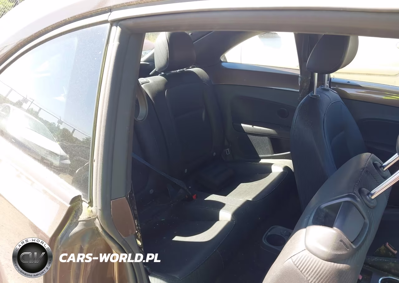 2012 Volkswagen Beetle 2.5L VIN:3VWJP7AT6CM649253 - 8