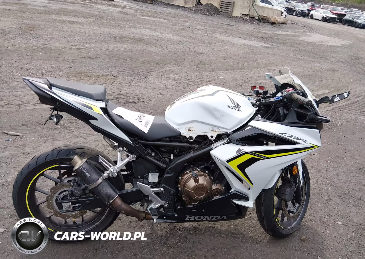 2021 Honda Cbr500 Ra VIN:MLHPC6251M5200103 - 12