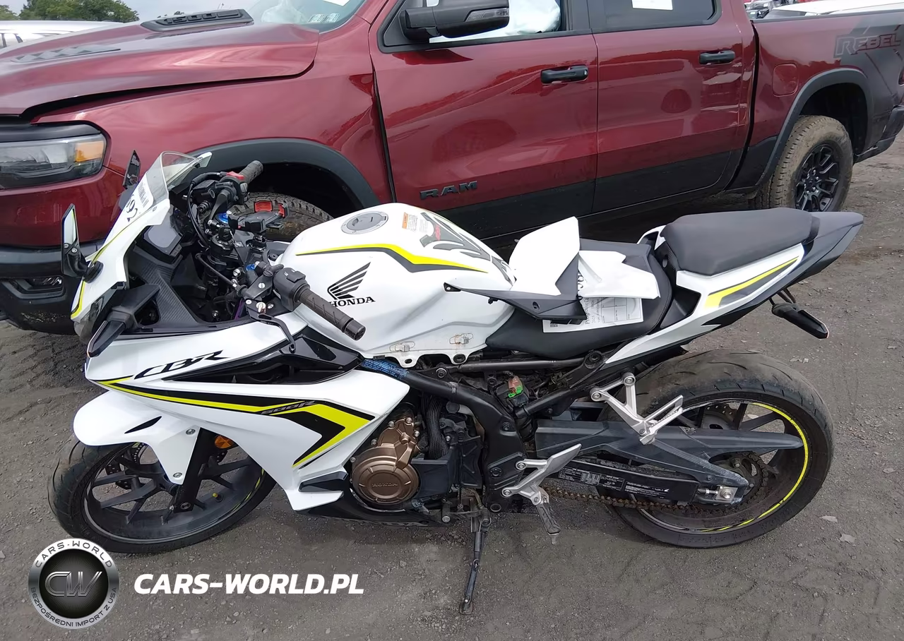 2021 Honda Cbr500 Ra VIN:MLHPC6251M5200103 - 13