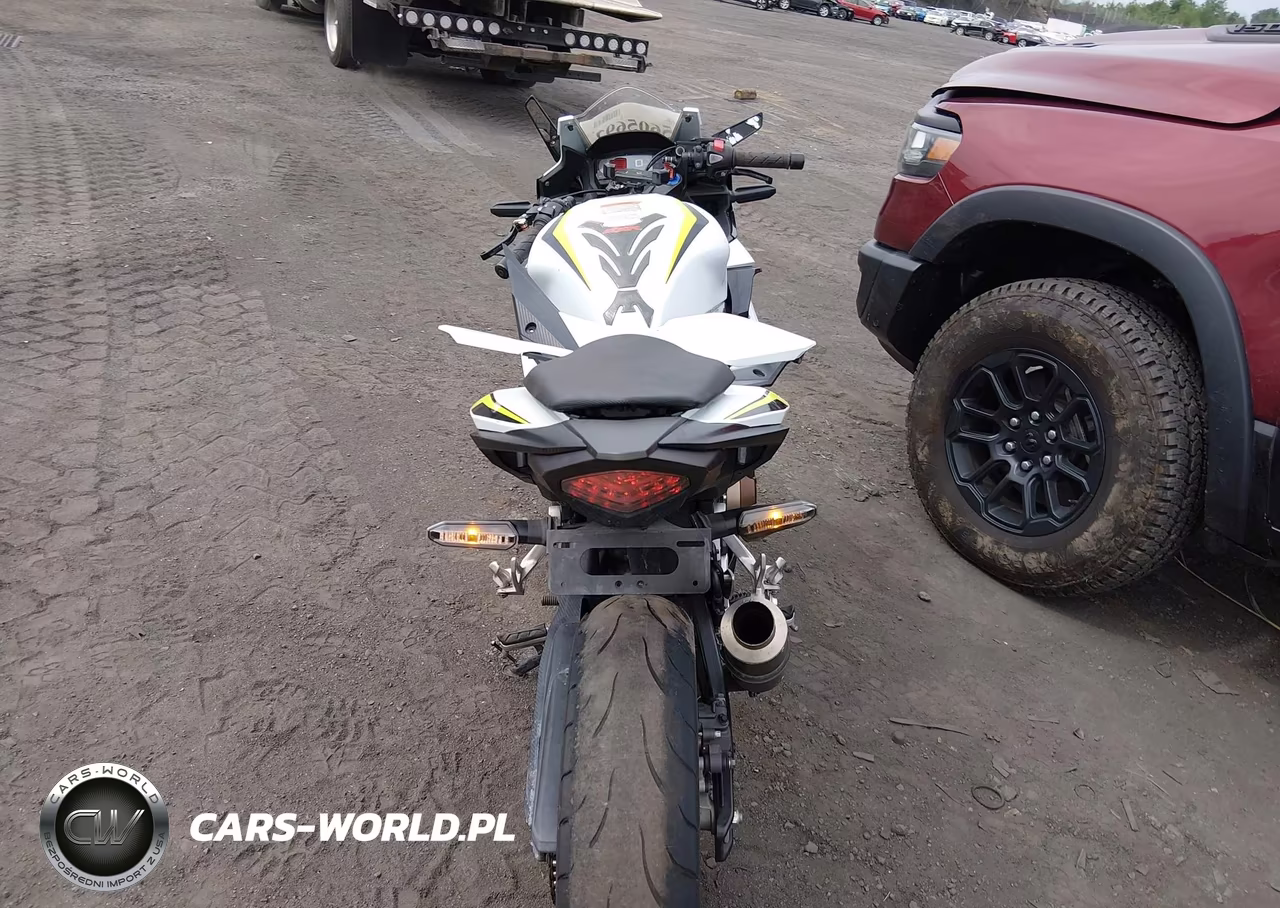 2021 Honda Cbr500 Ra VIN:MLHPC6251M5200103 - 6