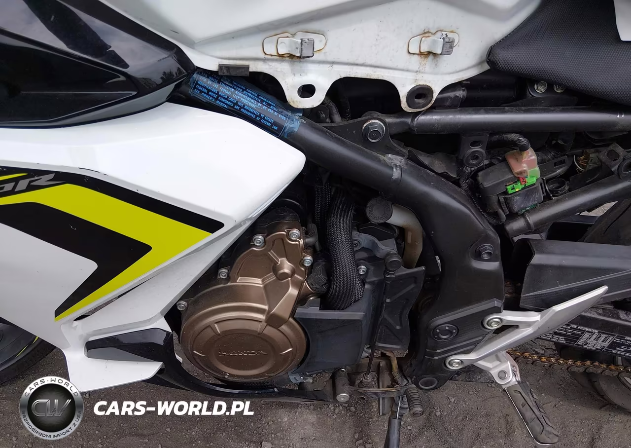 2021 Honda Cbr500 Ra VIN:MLHPC6251M5200103 - 9