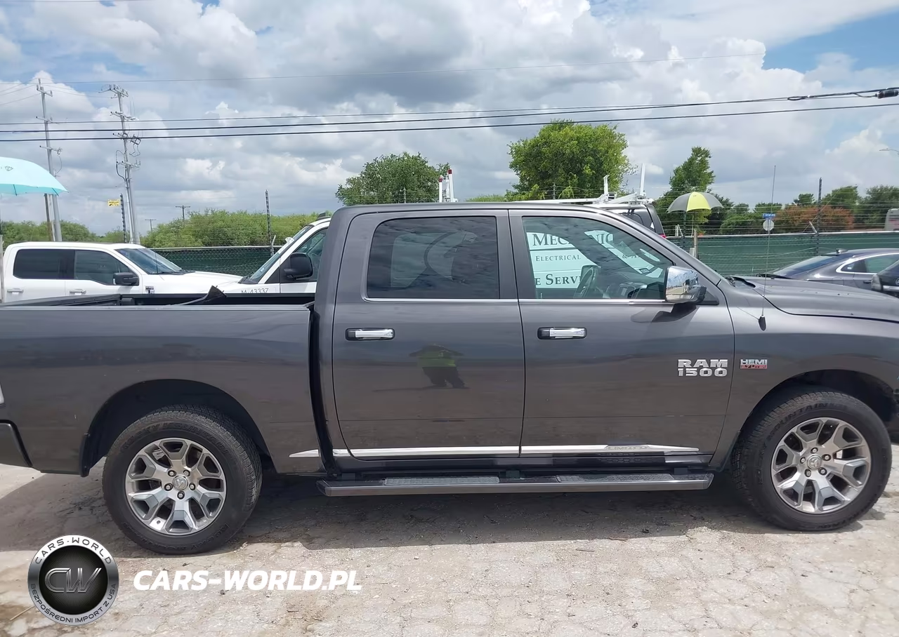 2018 Ram 1500 Limited 4X4 5'7 Box VIN:1C6RR7PT9JS139790 - 13