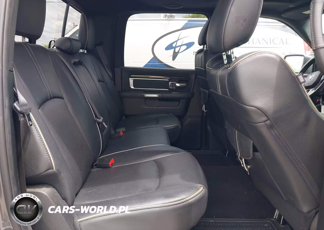 2018 Ram 1500 Limited 4X4 5'7 Box VIN:1C6RR7PT9JS139790 - 8