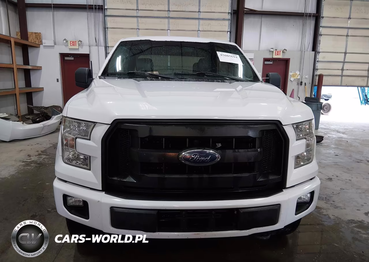 2016 Ford F-150 Lariat-Xl-Xlt VIN:1FTEW1EP8GKF83383 - 12