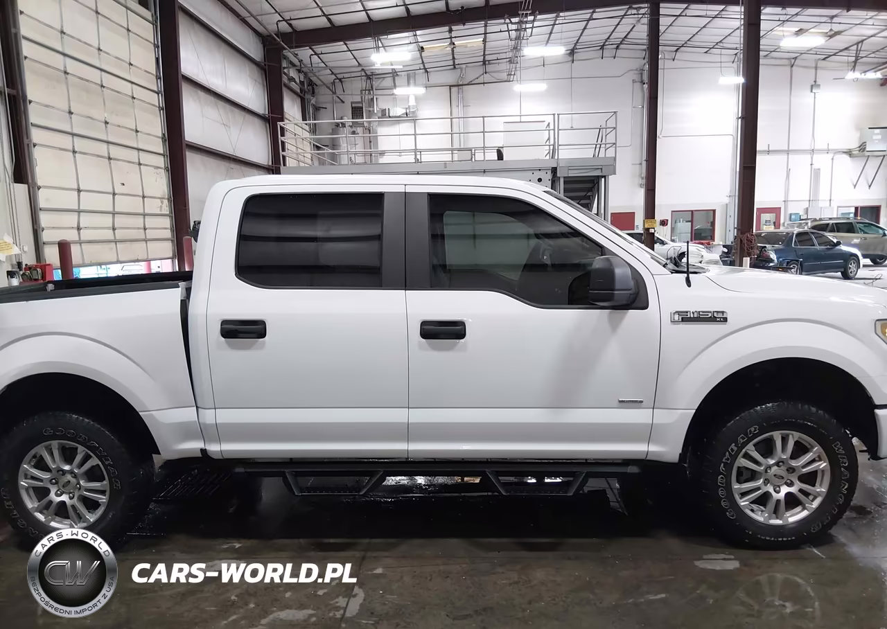 2016 Ford F-150 Lariat-Xl-Xlt VIN:1FTEW1EP8GKF83383 - 13