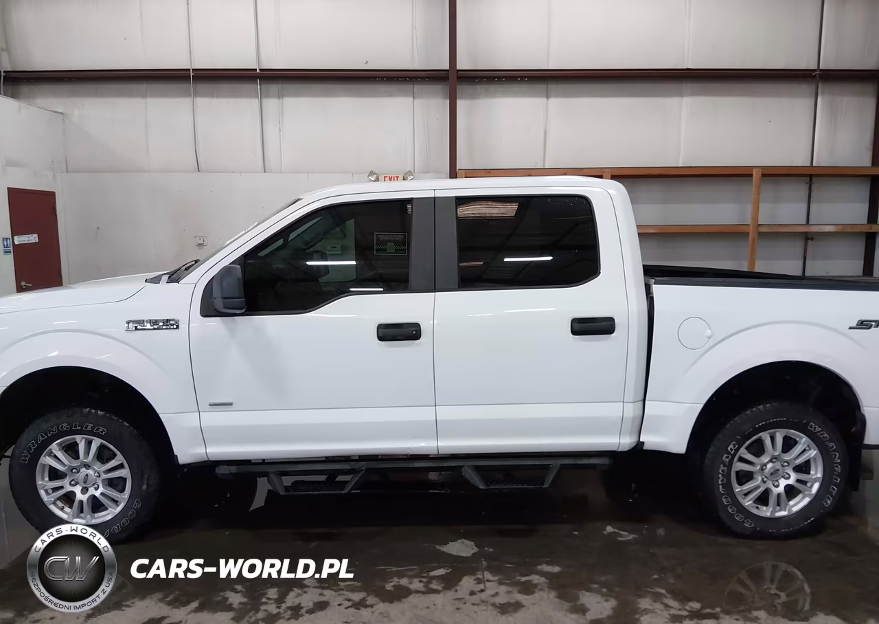 2016 Ford F-150 Lariat-Xl-Xlt VIN:1FTEW1EP8GKF83383 - 14