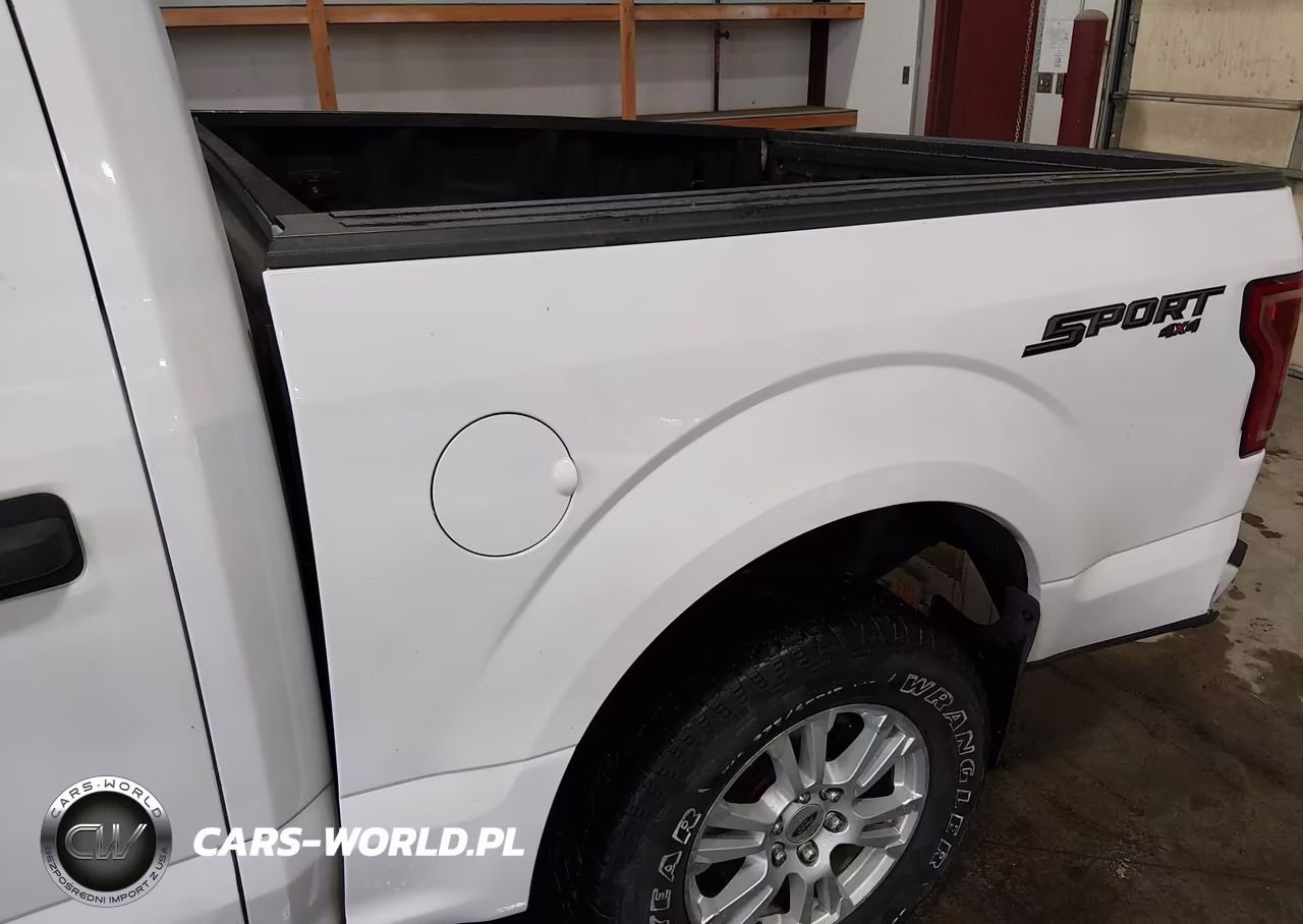 2016 Ford F-150 Lariat-Xl-Xlt VIN:1FTEW1EP8GKF83383 - 17