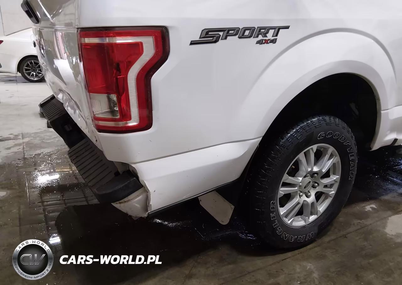 2016 Ford F-150 Lariat-Xl-Xlt VIN:1FTEW1EP8GKF83383 - 18