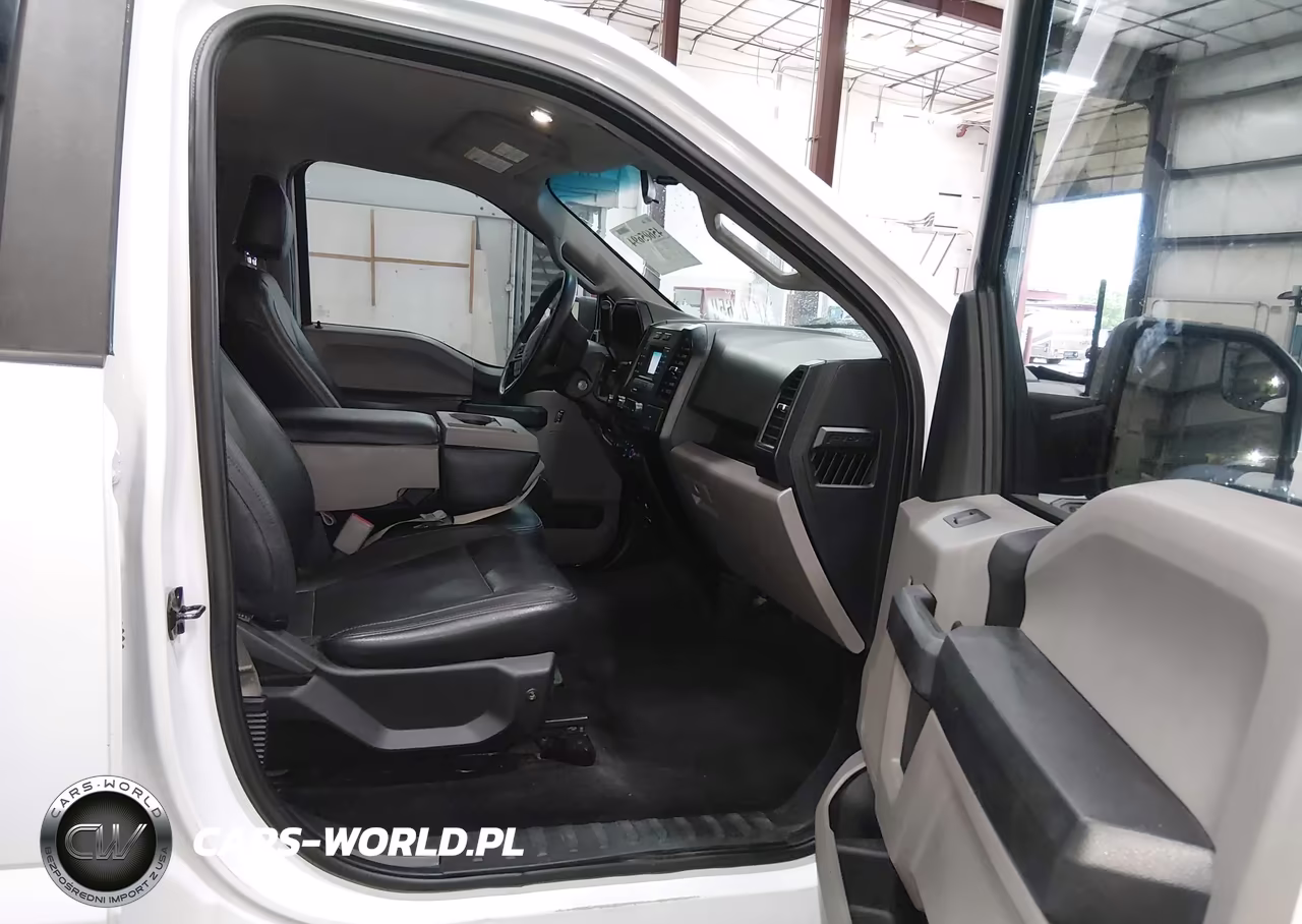 2016 Ford F-150 Lariat-Xl-Xlt VIN:1FTEW1EP8GKF83383 - 5