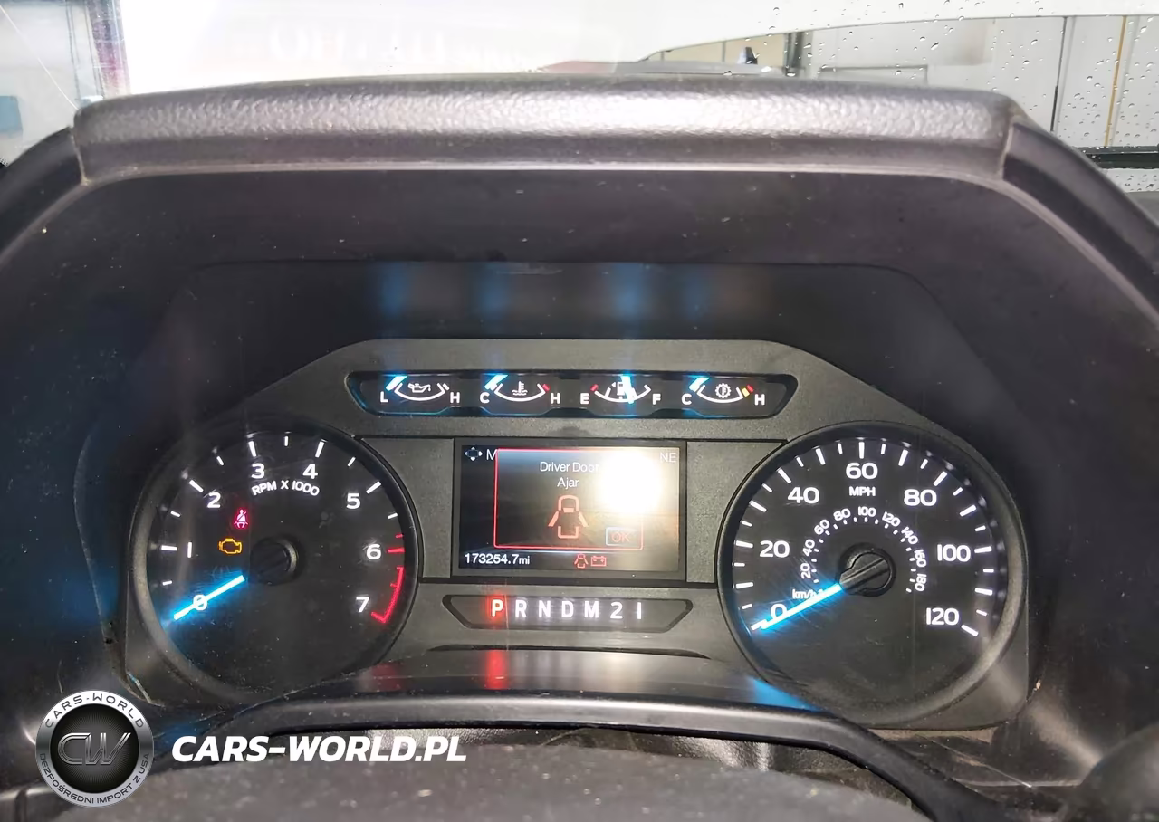 2016 Ford F-150 Lariat-Xl-Xlt VIN:1FTEW1EP8GKF83383 - 7