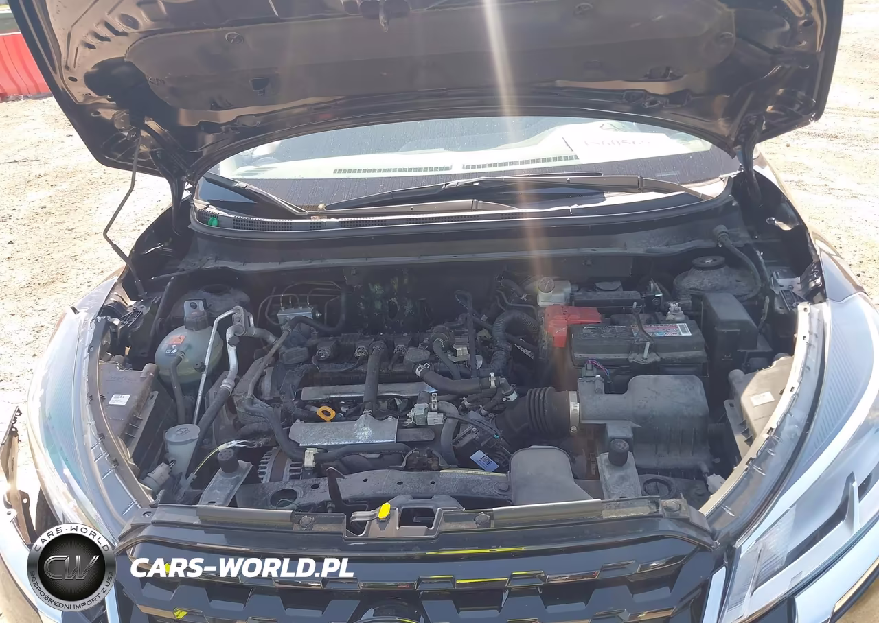 2022 Nissan Kicks Sv Xtronic Cvt VIN:3N1CP5CV5NL526408 - 10