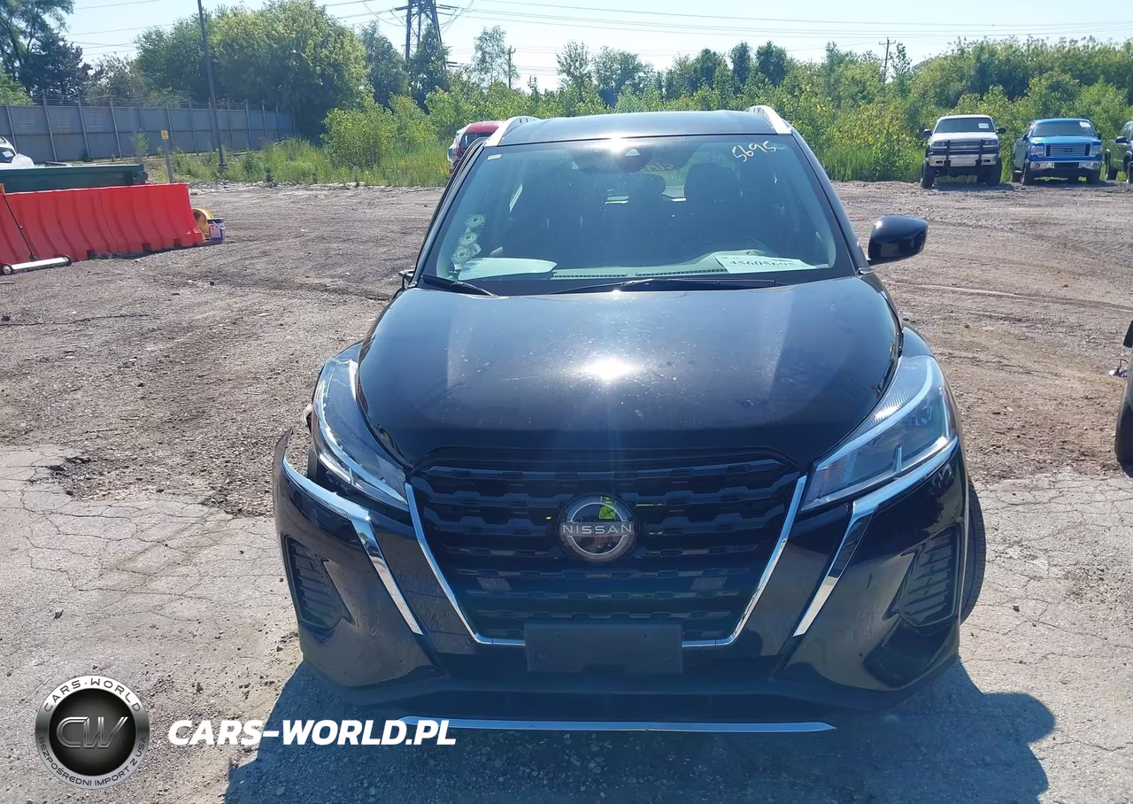 2022 Nissan Kicks Sv Xtronic Cvt VIN:3N1CP5CV5NL526408 - 12