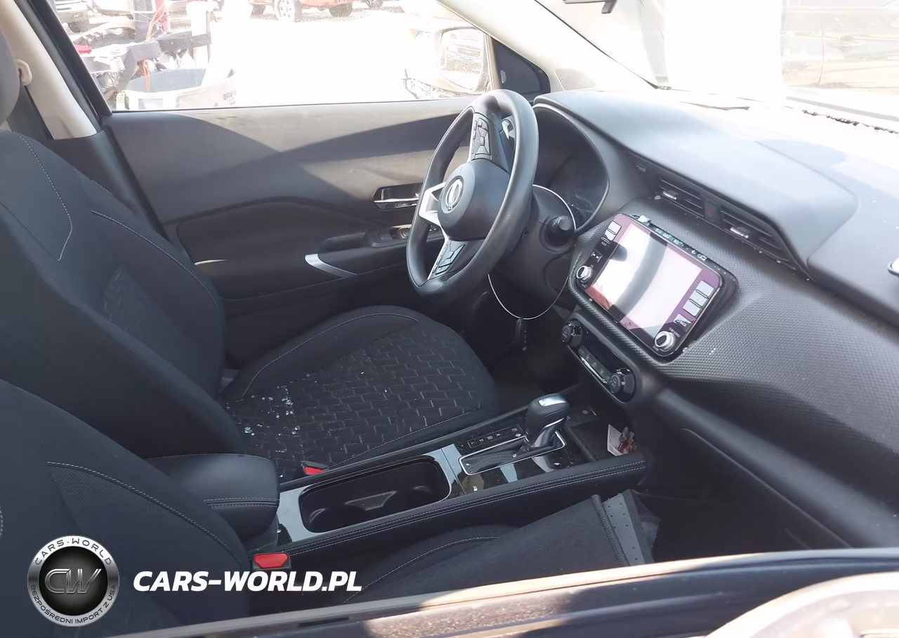 2022 Nissan Kicks Sv Xtronic Cvt VIN:3N1CP5CV5NL526408 - 5