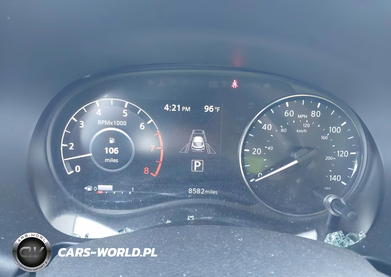 2022 Nissan Kicks Sv Xtronic Cvt VIN:3N1CP5CV5NL526408 - 7