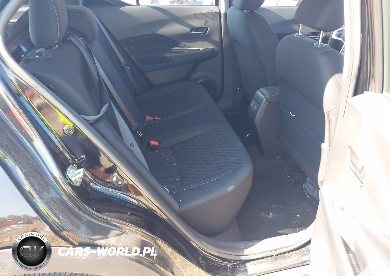 2022 Nissan Kicks Sv Xtronic Cvt VIN:3N1CP5CV5NL526408 - 8