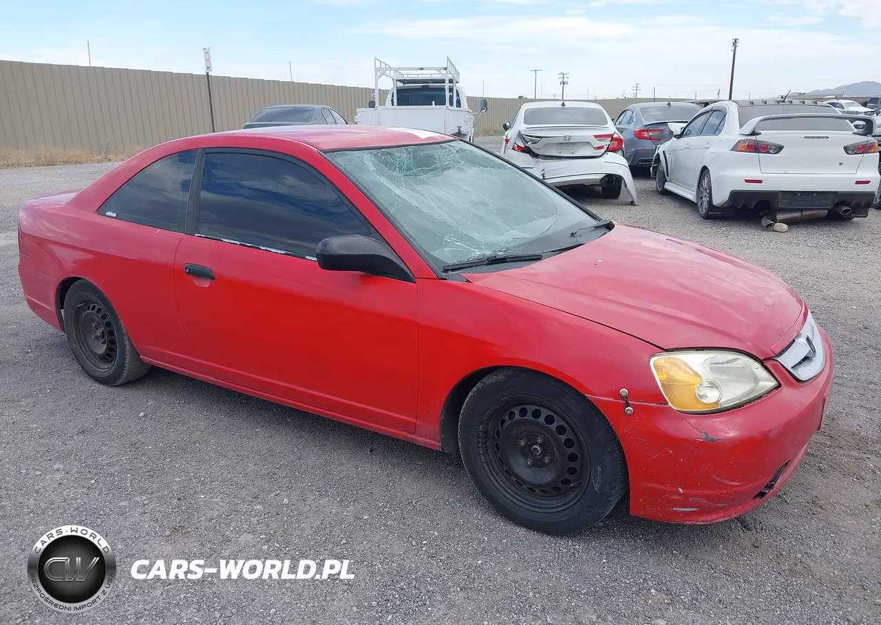 2001 Honda Civic Dx