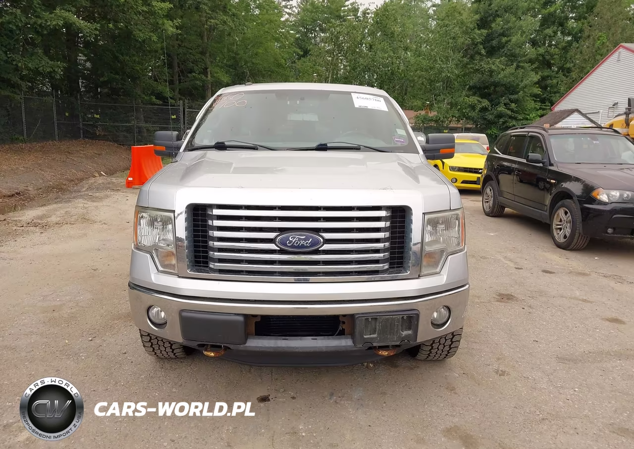 2011 Ford F150 Super Cab VIN:1FTFX1ET7BFC41228 - 12