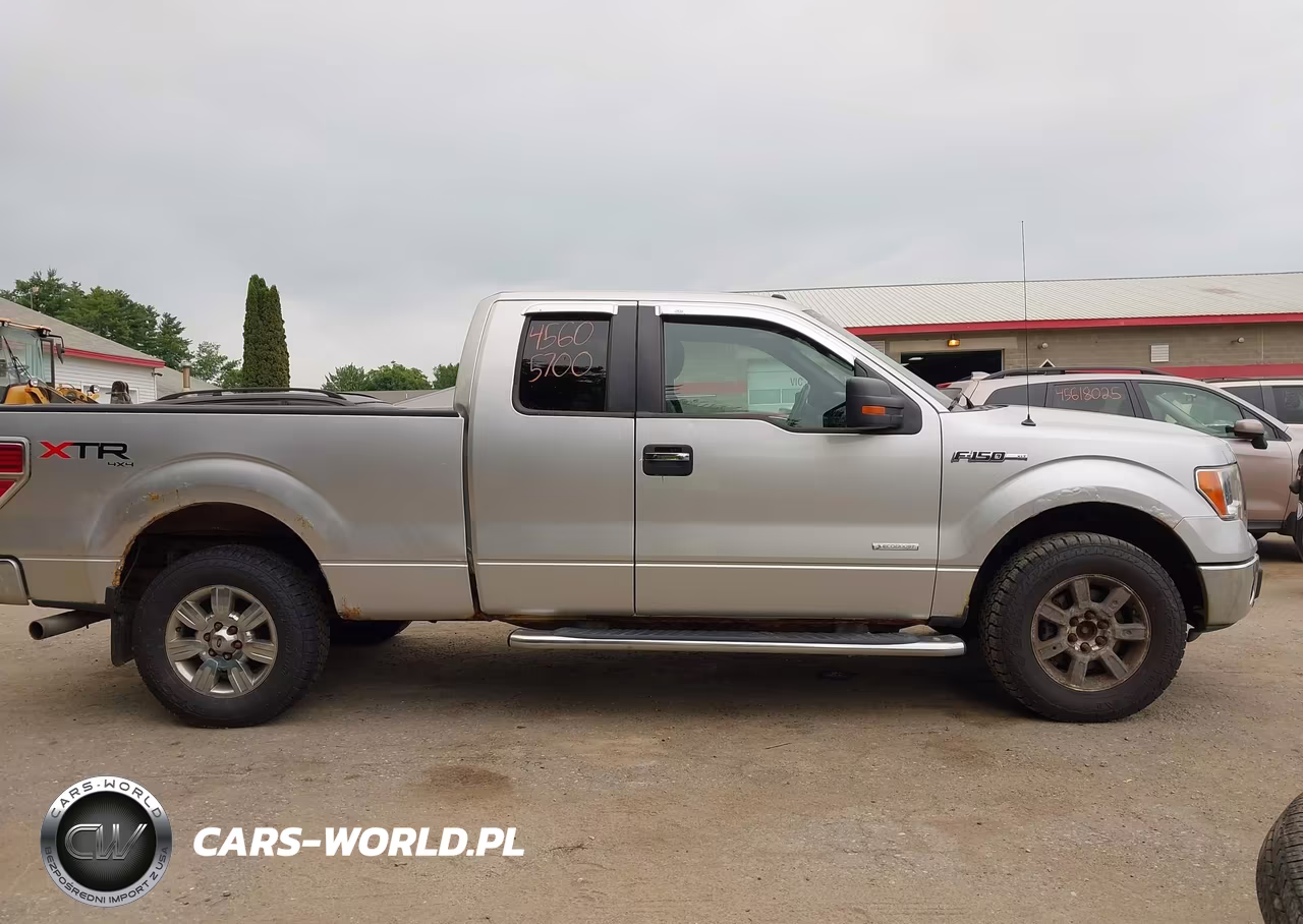 2011 Ford F150 Super Cab VIN:1FTFX1ET7BFC41228 - 13