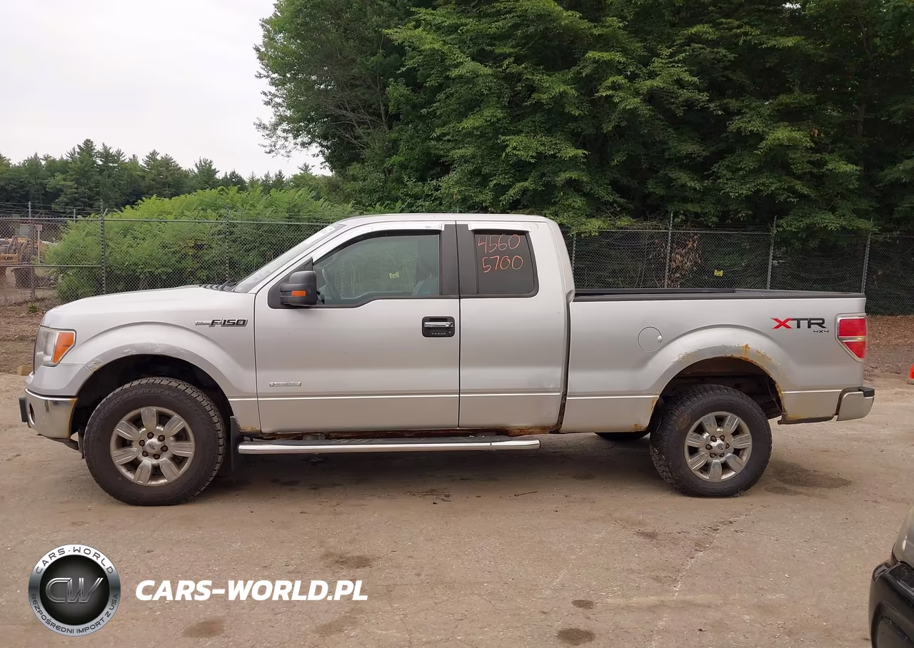 2011 Ford F150 Super Cab VIN:1FTFX1ET7BFC41228 - 14