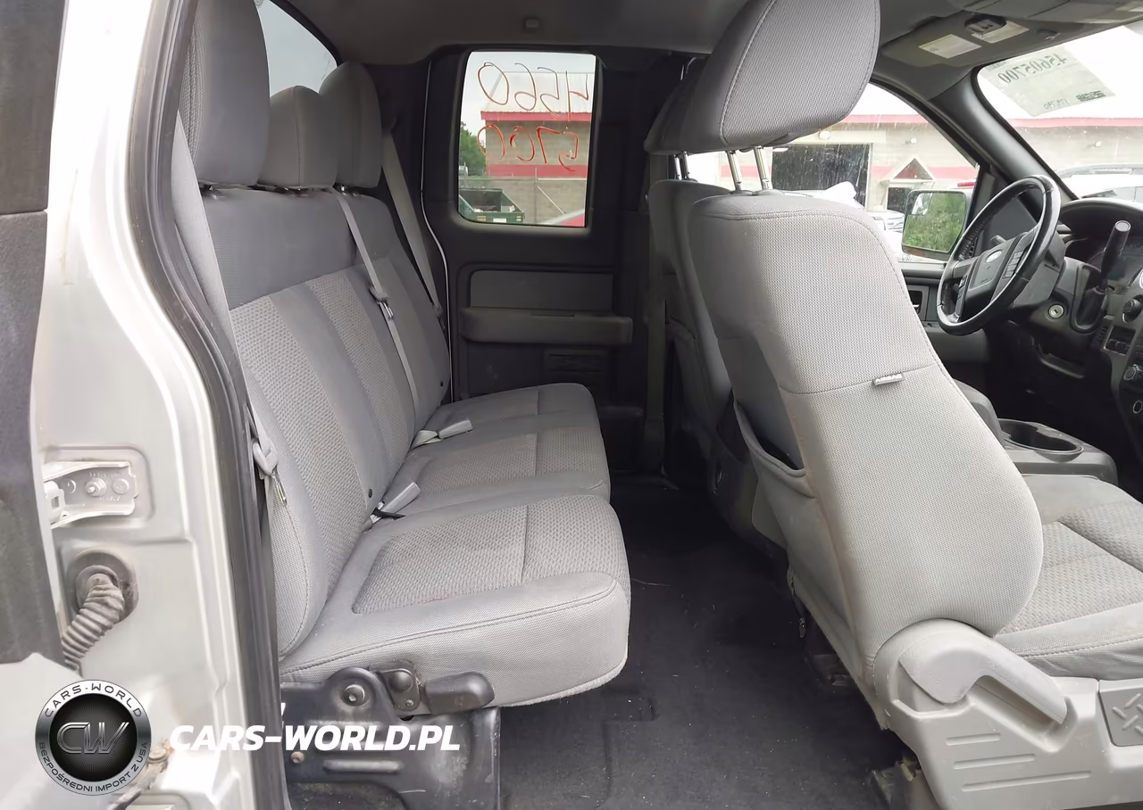 2011 Ford F150 Super Cab VIN:1FTFX1ET7BFC41228 - 8