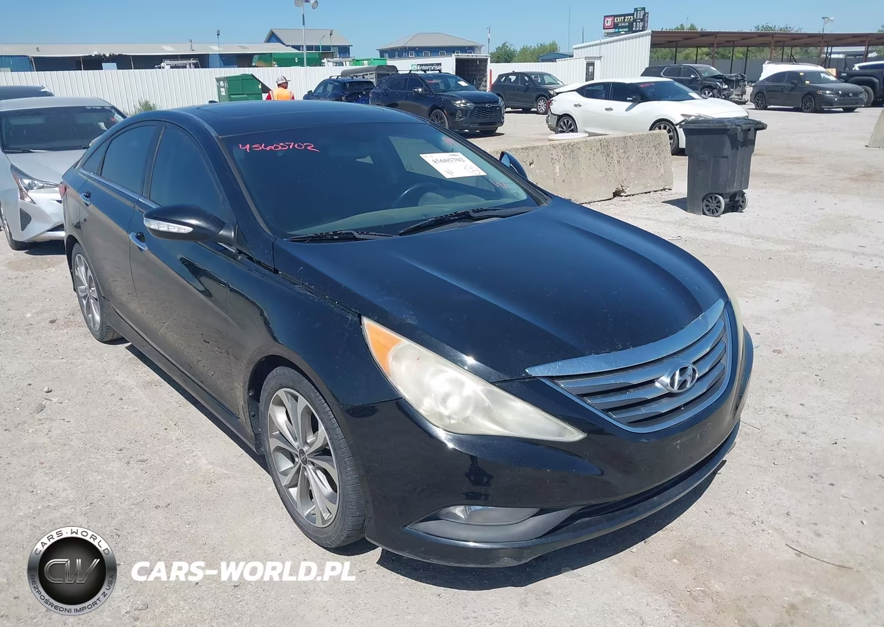 2014 Hyundai Sonata Se 2.0T – zdjęcie 1 z 12