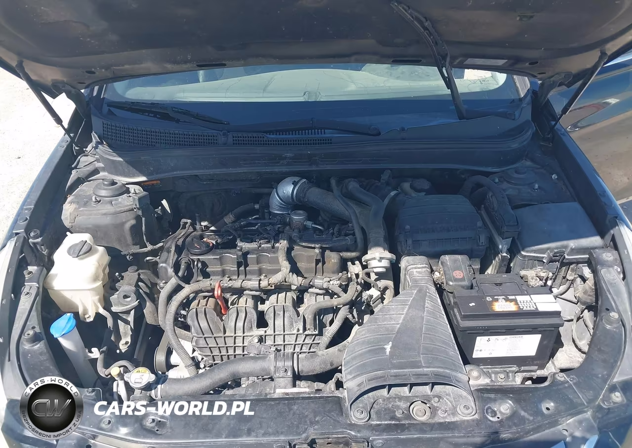 2014 Hyundai Sonata Se 2.0T VIN:5NPEC4AB2EH827559 - 10