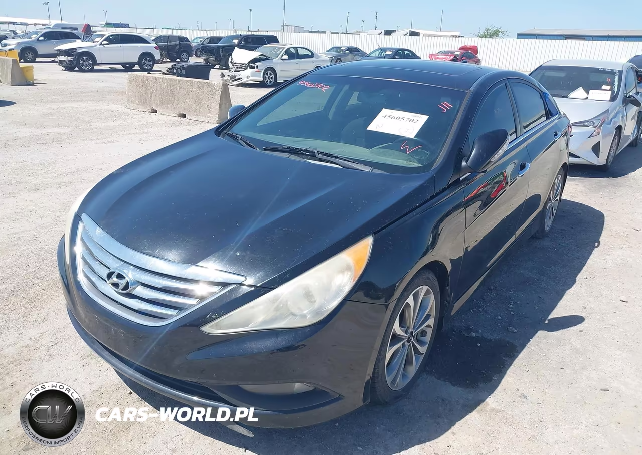 2014 Hyundai Sonata Se 2.0T VIN:5NPEC4AB2EH827559 - 2