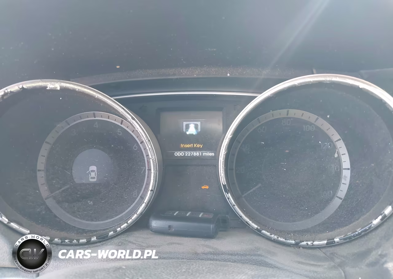 2014 Hyundai Sonata Se 2.0T VIN:5NPEC4AB2EH827559 - 7