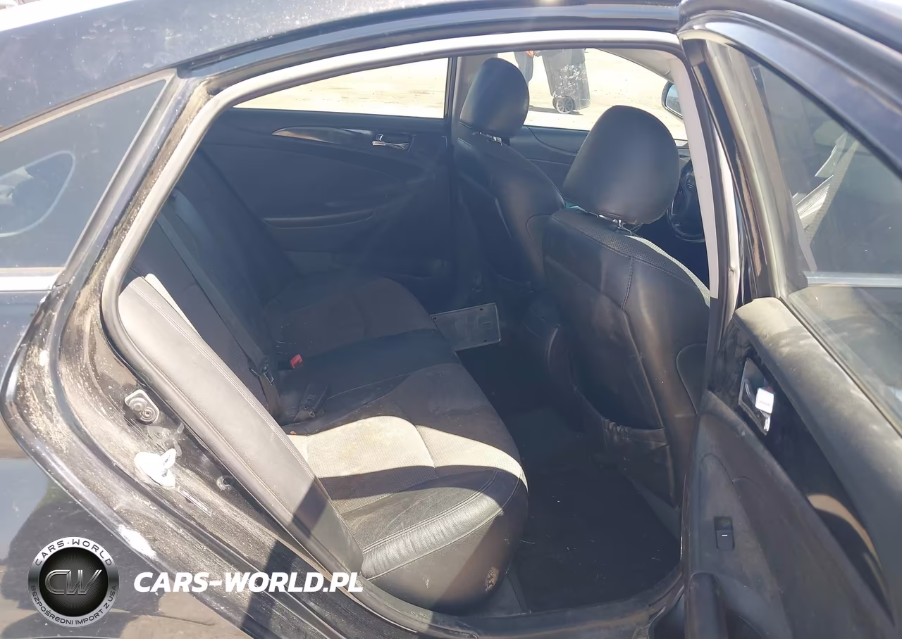 2014 Hyundai Sonata Se 2.0T VIN:5NPEC4AB2EH827559 - 8