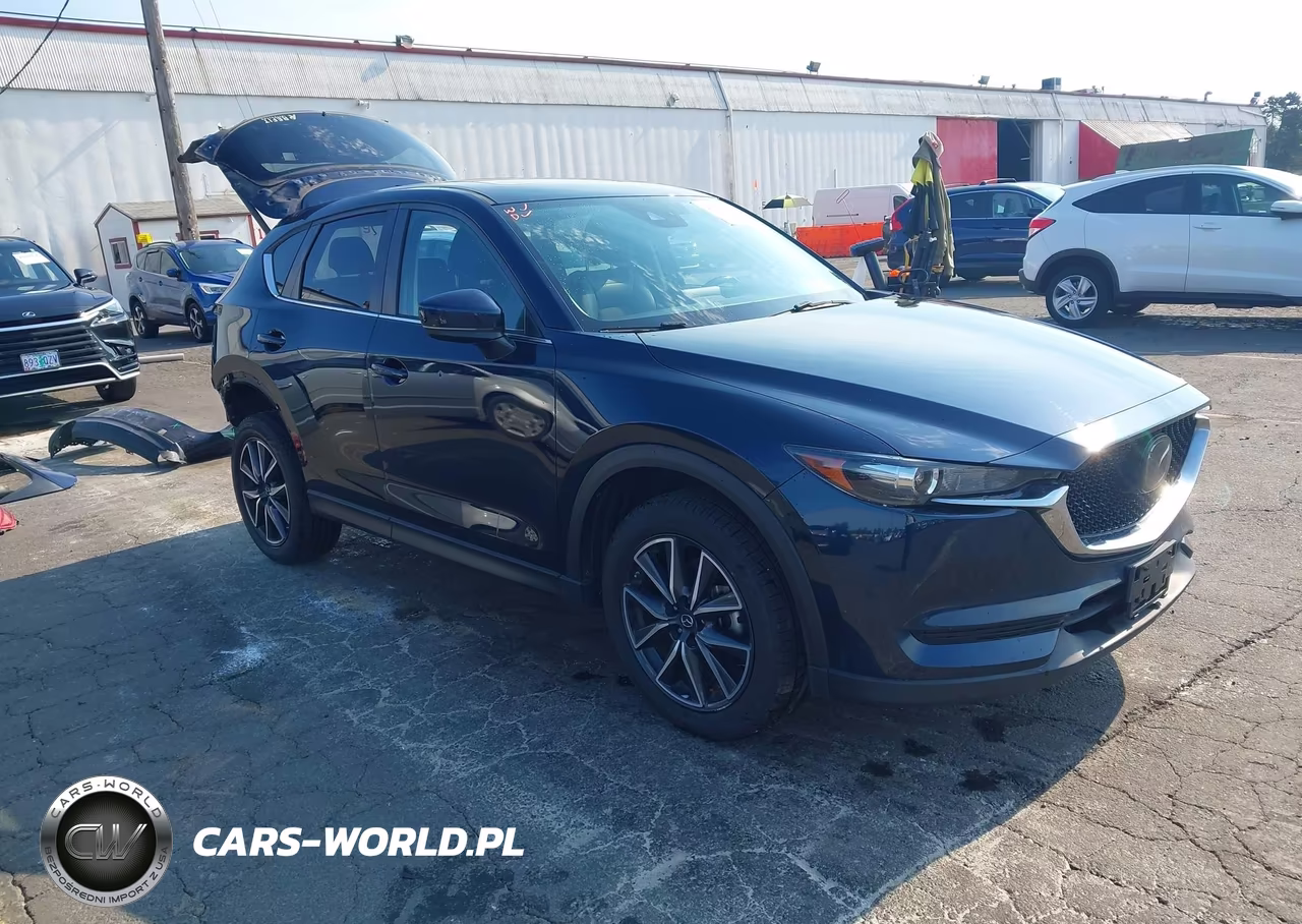 2018 Mazda Cx-5 Touring