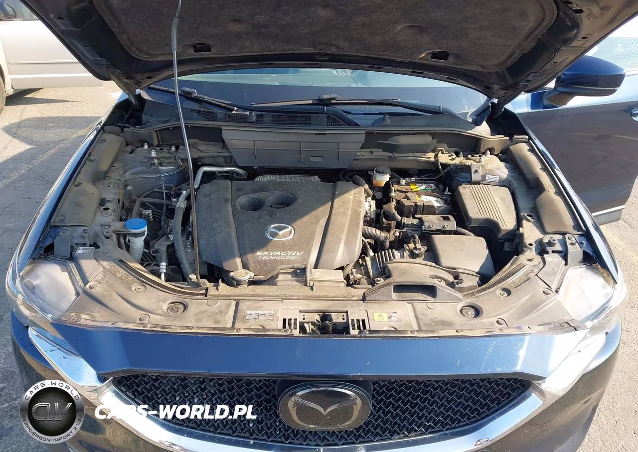 2018 Mazda Cx-5 Touring VIN:JM3KFBCM7J0308857 - 10