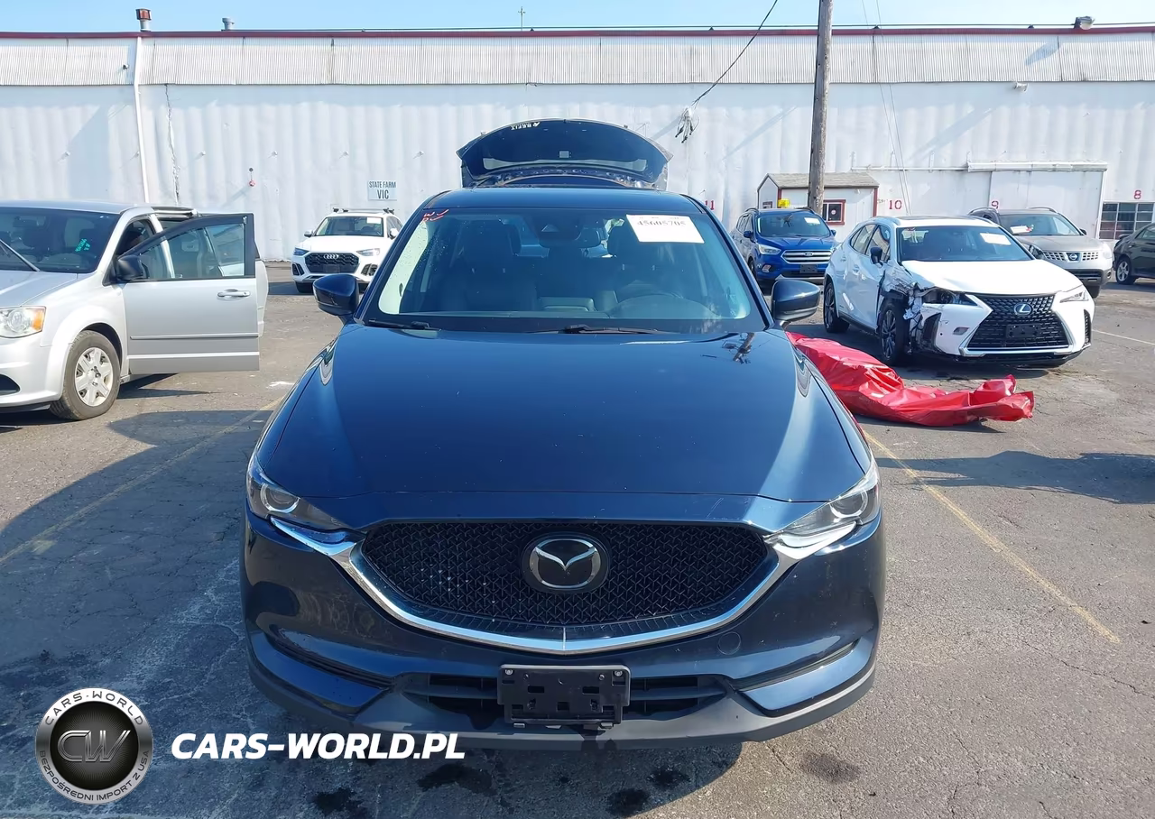 2018 Mazda Cx-5 Touring VIN:JM3KFBCM7J0308857 - 13